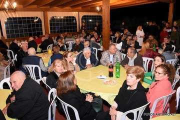 Encuentro navideño de NC de Telde (Foto Antonio Alí)